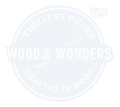 Wood & Wonders logo